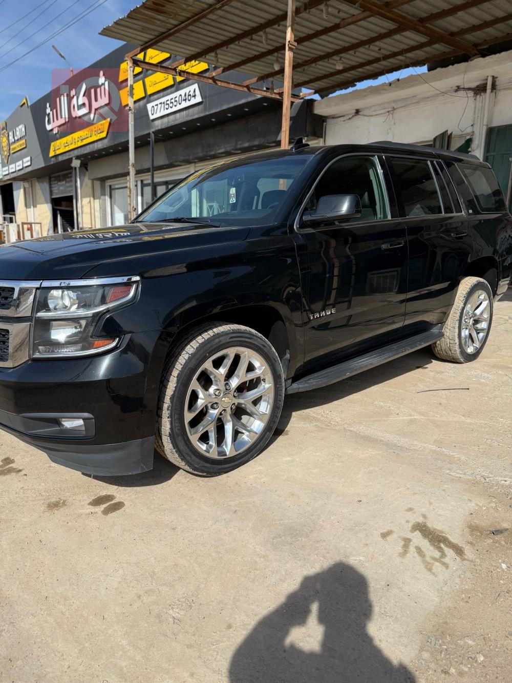 شيفروليه تاهو